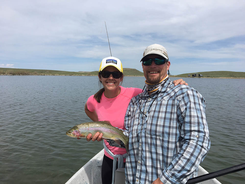 Montana Fly Fishing Float Trips, Yellowstone