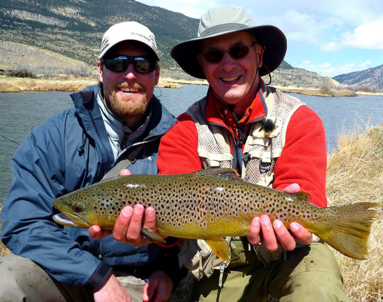 Fly Fishing Trips