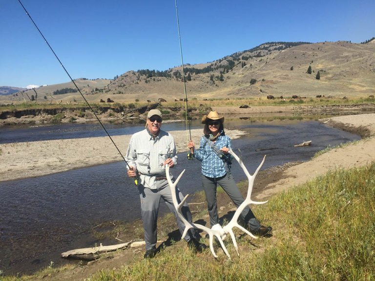 Fly Fishing Trips