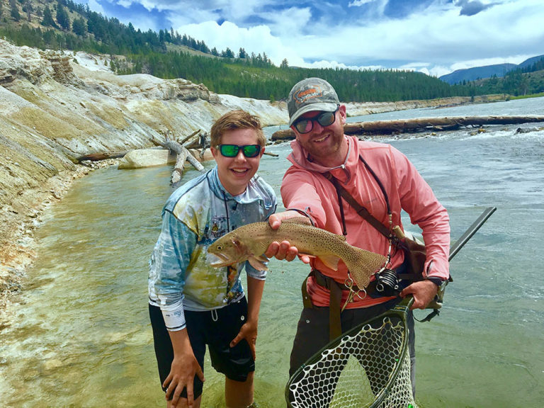 Fly Fishing Trips