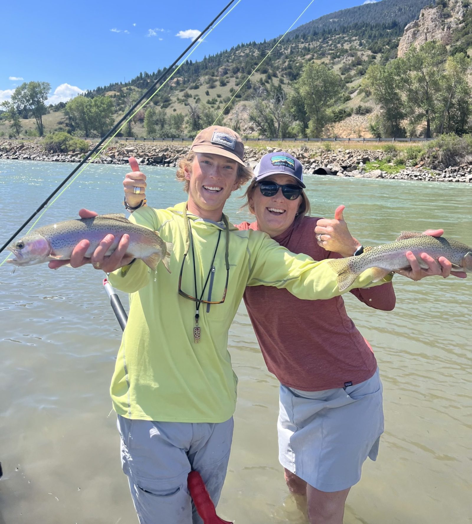 Montana Fly Fishing School, Missoula Fly Fishing School